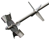 UET Impeller Radial Gas Type