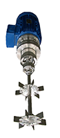 UET Mag-Drive and Sanitary Series Mixers