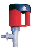 FLUX F417 EL Motor
