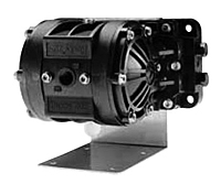 GRACO AODD Husky 205 Plastic Pumps