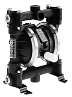 GRACO AODD Husky 716 Metal Pumps
