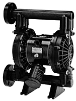 GRACO AODD Husky 1040 Plastic Pumps