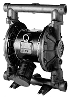 GRACO AODD Husky 1040 Metal Pumps