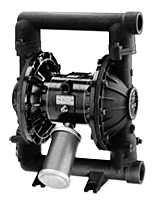 GRACO AODD Husky 1590 Metal Pumps