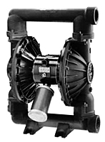 GRACO AODD Husky 2150 Metal Pumps