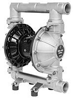 GRACO AODD Husky 1590 FDA Sanitary Pumps