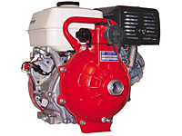 Engine Driven High Pressure Fire pupms