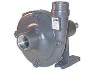 High head pedestal