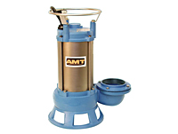 Submersible Shredder Sewage Pump