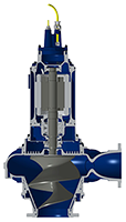 Hidrostal Immersible Pump