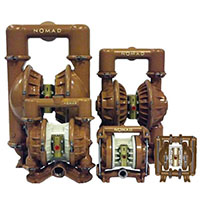 NOMAD Pumps