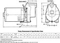 AMT Dimensional Drawing