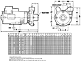 AMT Dimensional Drawing