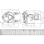 Bredel 10, 15 and 20 Dimensions