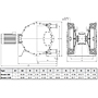 Bredel 280 & 2100 Dimensions