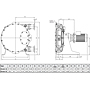 Bredel 40 & 50 Dimensions