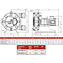 Bredel DuCoNite 25 & 32 Dimensions