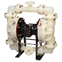 SANDPIPER Containment Duty S15 Non-Metallic Pump