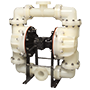 SANDPIPER Containment Duty S30 Non-Metallic Pump