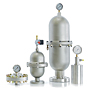 BLACOH SENTRY Metallic Pulsation Dampeners