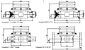 FLUX Flow Meter FMC 100/S/./A SKETCHES