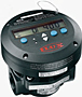 FLUX Liquid Flow Meter FMO7