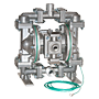Sandpiper G05 Gas Operated Ball Valve Pump