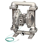 Sandpiper G15 Gas Operated Ball Valve Pump