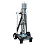 GRACO President 20-1 Piston Pump on Hand Truck