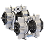 SANDPIPER Heavy Duty Flap Valve HD20F pump