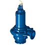 Hidrostal Immersible Screw Centrifugal Pump