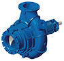 Hidrostal Horizontal End Suction Screw Centrifugal Pump