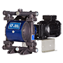 Husky 1050E EODD Pump Aluminum