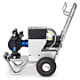 Husky 1050E EODD Pump Cart