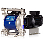 Husky 1050E EODD Pump Stainless Steel