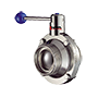 INOXPA 6400 Ball Valve