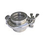 INOXPA Clamp Flat Sight Glass