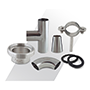 INOXPA DIN Unions Fittings