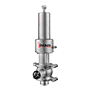 INOXPA INNOVA J Overflow Single Seat Valve