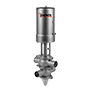 INOXPA INNOVA S Double Seat Valve