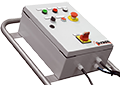 INOXPA NTE Electrical Panel With Inverter