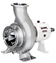 INOXPA PUMP DIN FOOD WITHOUT SHROUD