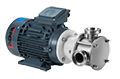 INOXPA PUMP RF_1 FLEXIBLE IMPELLER