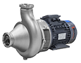 INOXPA PUMP RV HELICOIDAL