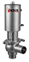 INOXPA VALVE INNOVA N SHUTOFF VALVE