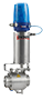 INOXPA VALVE LBV C TOP