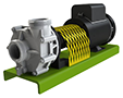 MDM Advance 4000 Pedestal Pump