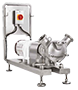 MasoSine Certa Pump on Base