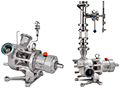 MasoSine Certa Pump with Equipment