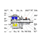 MasoSine SPS Labeled Cutaway